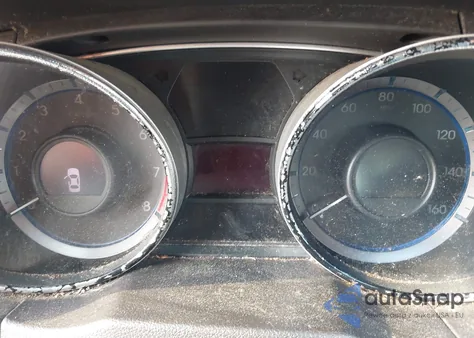 2013 Hyundai Sonata Gls from USA, damaged, VIN 5NPEB4AC7DH787392